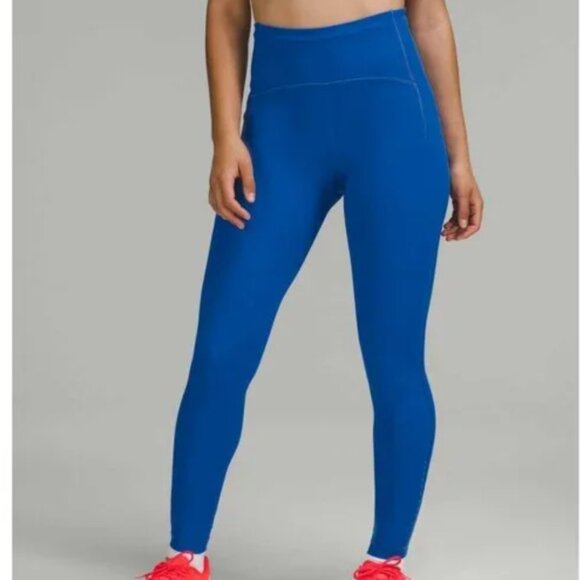 Lululemon Swift Speed High Rise Tight 28" - Picture 1 of 9